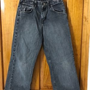 Wrangler boy jeans